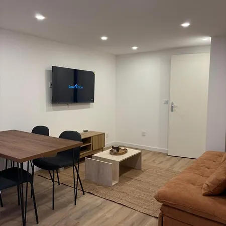 Maison 3 T2 Independants * לה-רוש-סור-יון