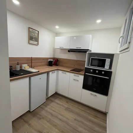 Appartement Maison 3 T2 Indépendants *