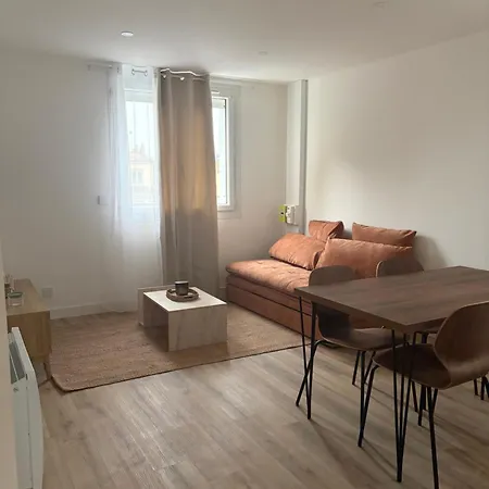 شقة Maison 3 T2 Independants