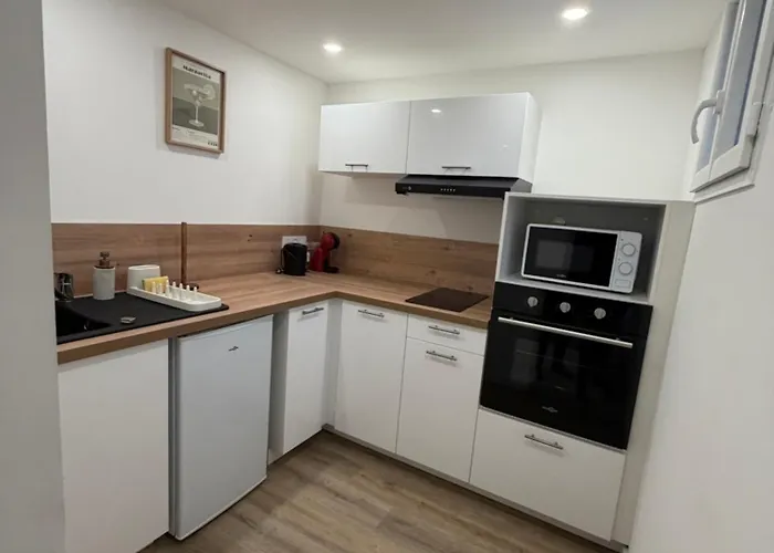 Appartamento Maison 3 T2 Independants *