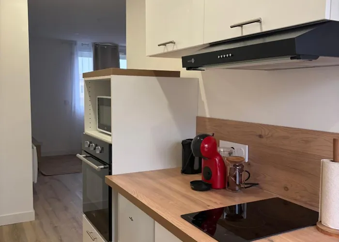 Maison 3 T2 Independants Appartamento *