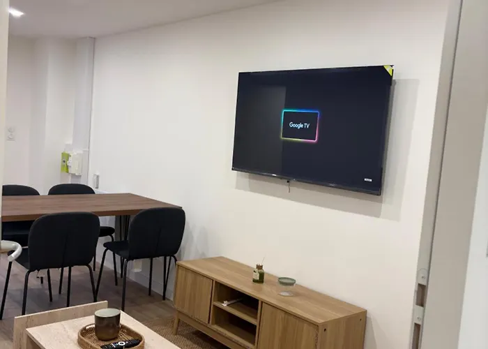 Appartamento Maison 3 T2 Independants *