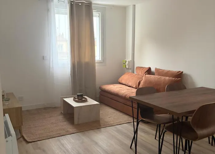 Appartamento Maison 3 T2 Independants